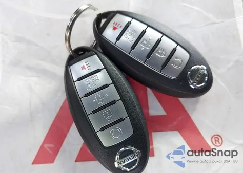 2019 Nissan Murano Platinum из США, поврежденный, VIN 5N1AZ2MJ9KN124732